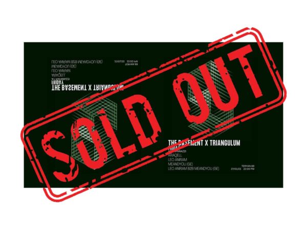The Basement X Triangulum 27.01