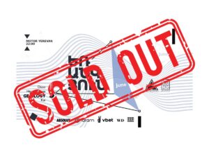 YERANKYOON Fest | June 3 Pass