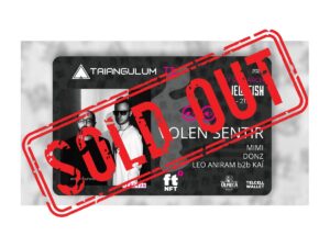 Season closing w/ Volen Sentir