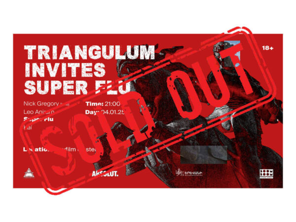 Triangulum invites Super Flu