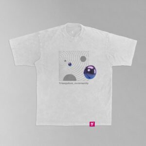 “Triangulum Space” T-Shirt