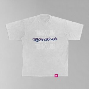 “Logo Web” T-Shirt (White)