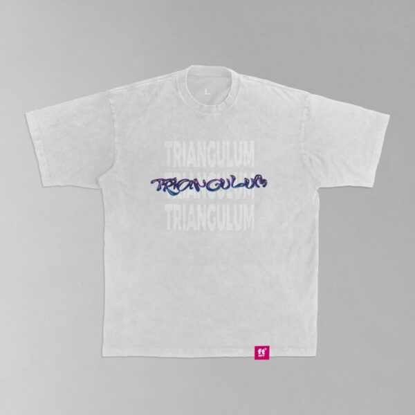 “Logo Web” T-Shirt (White)