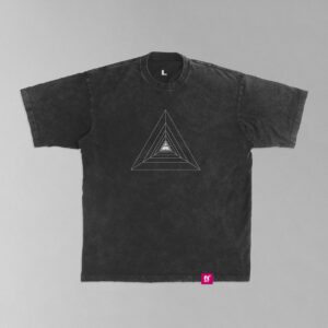“Geometric Signal” T-Shirt