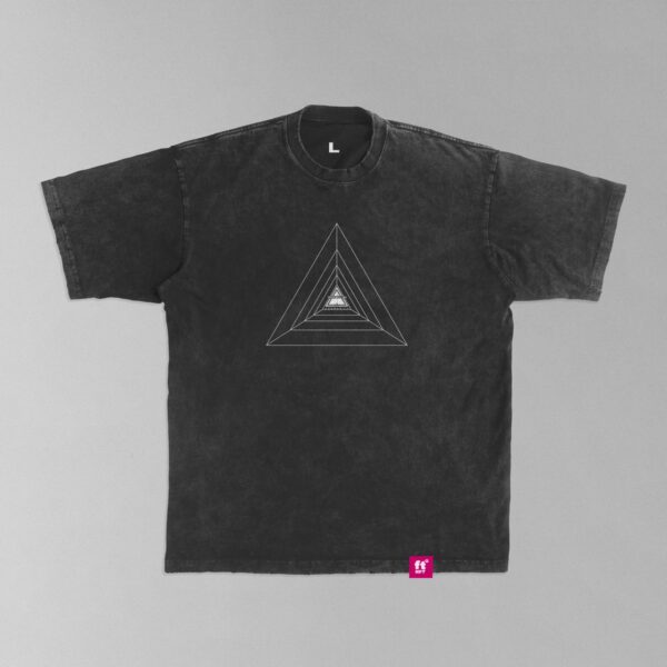 “Geometric Signal” T-Shirt